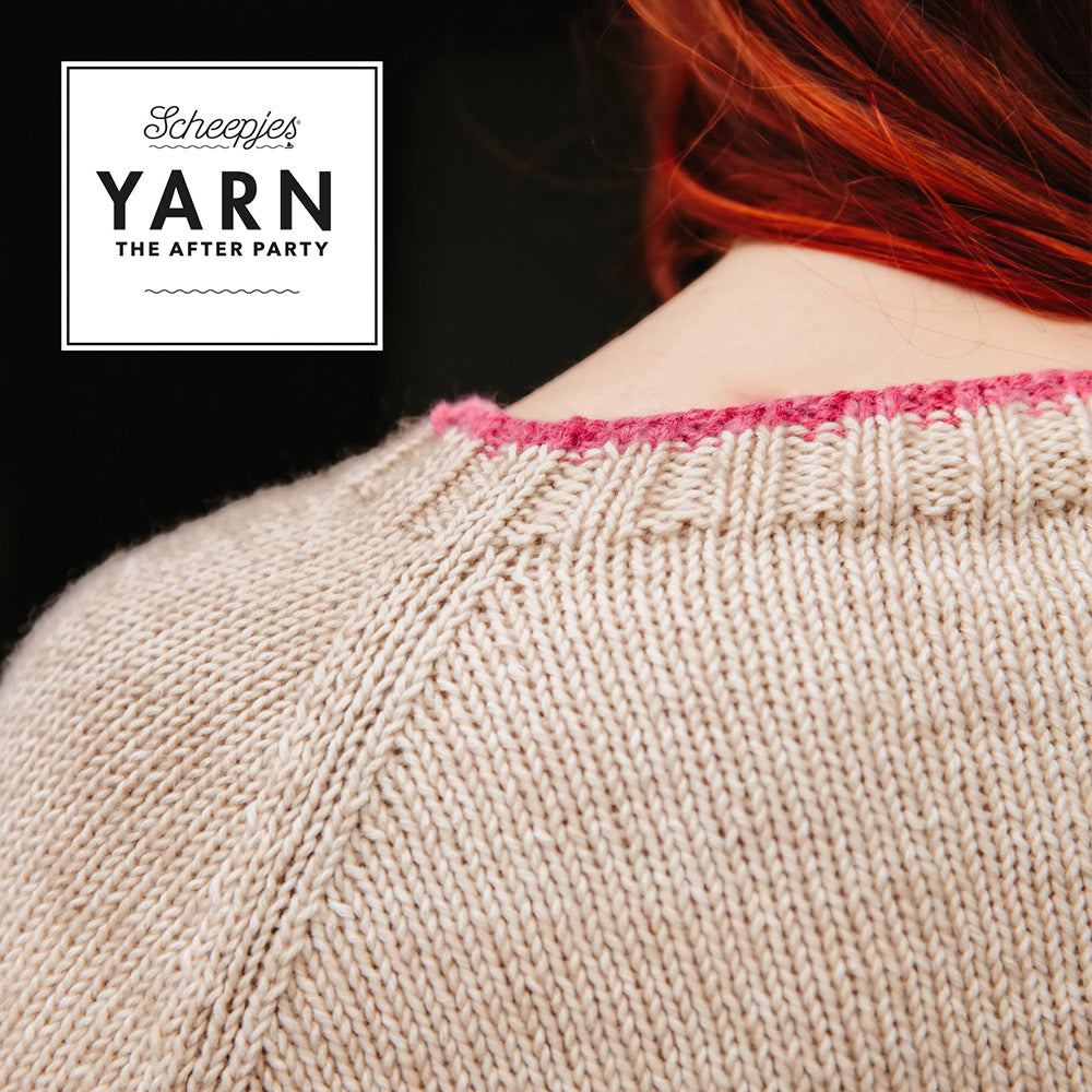 Queen of hearts — gemaakt met YARN The After Party nr.165 Queen of Hearts NL (4)