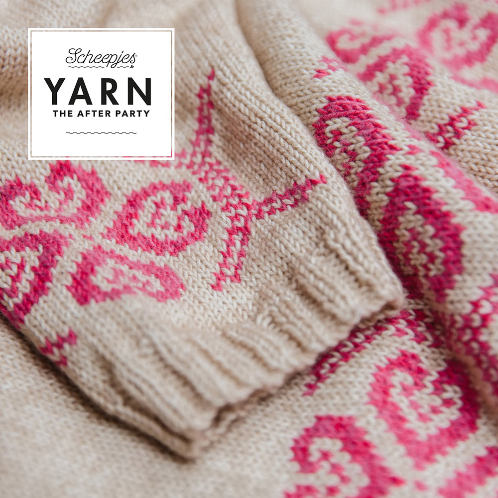 Queen of hearts — gemaakt met YARN The After Party nr.165 Queen of Hearts NL (3)
