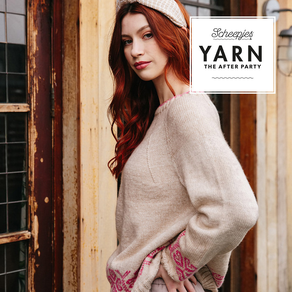Queen of hearts — gemaakt met YARN The After Party nr.165 Queen of Hearts NL (2)