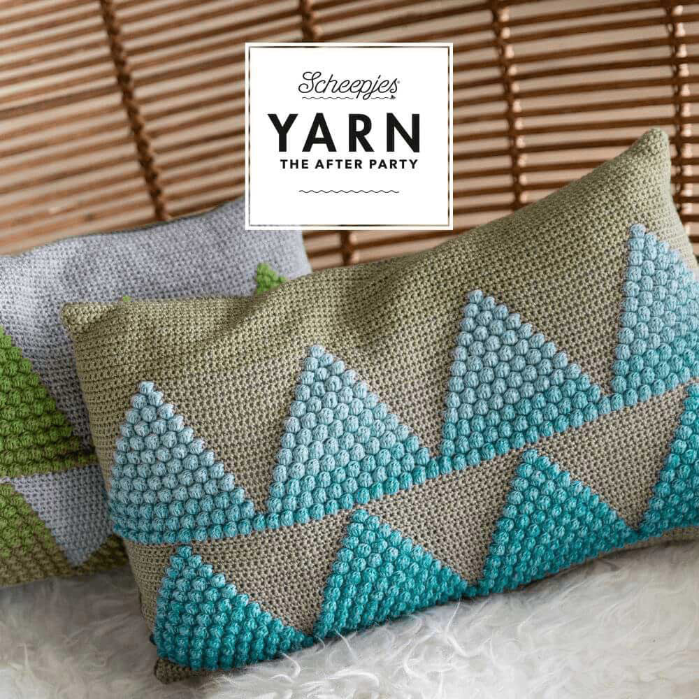 Ytap — gemaakt met YARN The After Party Nr.17 Wild Forest Cushions NL (2)