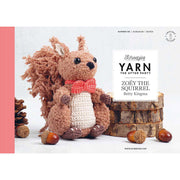Yarn the after party nr.190 Zoey the squirrel haakpatroon