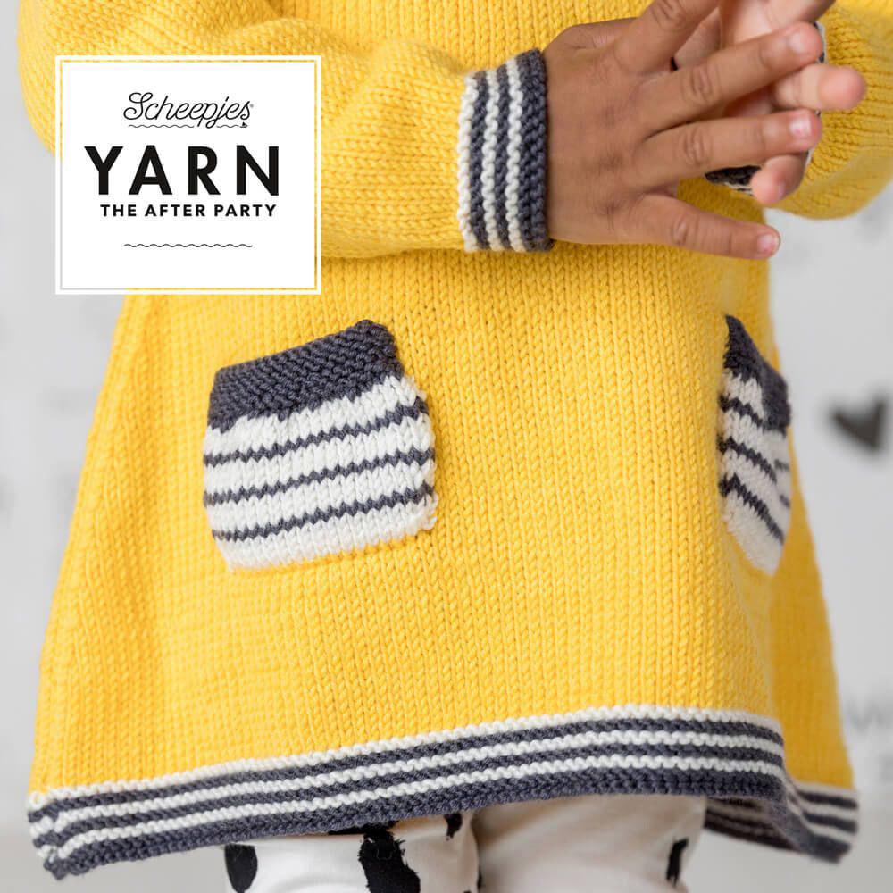 Ytap — gemaakt met YARN The After Party nr.28 Sunshine Dress NL (2)