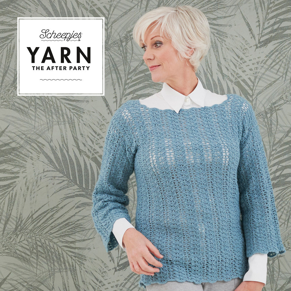 Ytap — gemaakt met YARN The After Party nr.40 Tansy Tunic NL (2)
