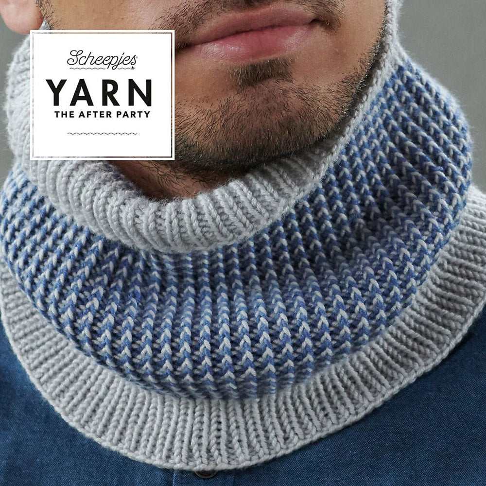 Ytap — gemaakt met YARN The After Party nr.41 Furnace Cowl NL