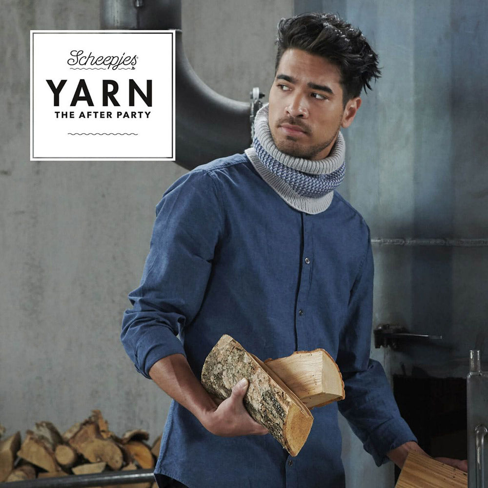 Ytap — gemaakt met YARN The After Party nr.41 Furnace Cowl NL (2)