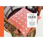 Yarn the after party nr.46 Electic dreams cushion haakpatroon
