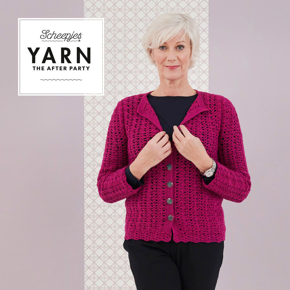 Ytap — gemaakt met YARN The After Party nr.48 Posy Cardigan NL (2)