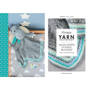 YARN The After Party nr.55 Hilda Hippo NL