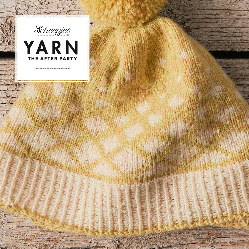 Kindling hat — gemaakt met YARN The After Party nr.66 Kindling Hat NL