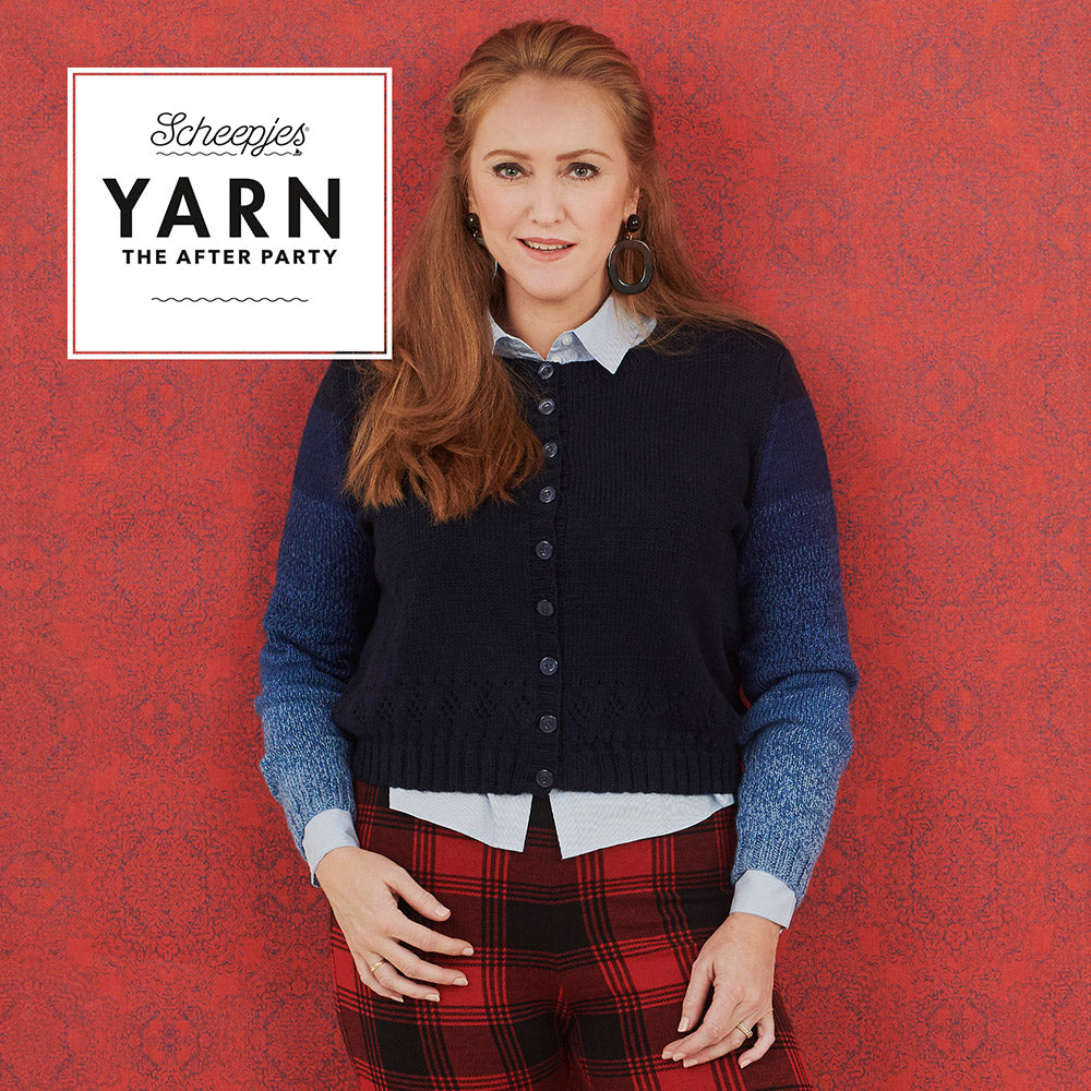 Hip dip cardigan — gemaakt met YARN The After Party nr.93 Hip Dip Cardigan NL (2)