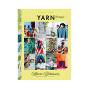 Scheepjes YARN Bookazine 11 Macro Botanica
