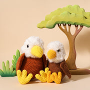 Zeearend Scott Katoen - YarnZoo Haakpakket Cotton
