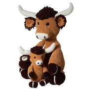 YarnZoo - Jens de Hooglander & Baby - Haakpakket