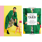 YARN The After Party nr. 103 EN Go-To Cardigan