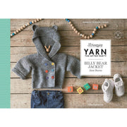 YARN The After Party nr.112 Billy Bear Jacket DE
