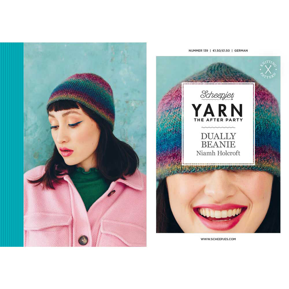 YARN The After Party nr.139 Dually Beanie DE