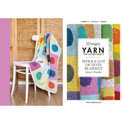 YARN The After Party nr.147 Whole Lot of Dots Blan. DE
