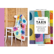 YARN The After Party nr.147 Whole Lot of Dots Blanket NL