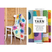 YARN The After Party nr.147 Whole Lot of Dots Blan. UK