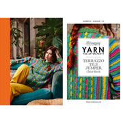 YARN The After Party nr.191 Terrazzo Tile Jumper UK