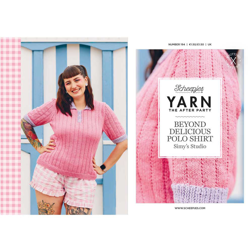 YARN The After Party nr.194 Beyond Delicious Polo UK