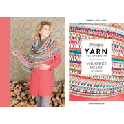 YARN The After Party nr.20 Wrapket Scarf DE