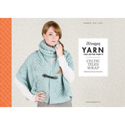 YARN The After Party nr.25 Celtic Tiles Wrap UK