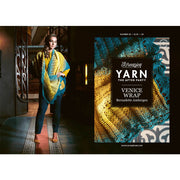 YARN The After Party nr.39 Venice Wrap UK