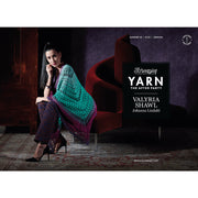 YARN The After Party nr.49 Valyria Shawl DE