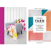 YARN The After Party nr.68 Tunisian Tiles Blanket DE