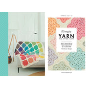 YARN The After Party nr.81 Memory Throw UK
