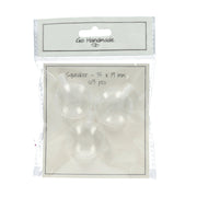 Go Handmade Speelgoed Pieper 25 x 14 mm (3 stuks)
