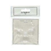 Go Handmade Speelgoed Pieper 35 x 25 mm (3 stuks)