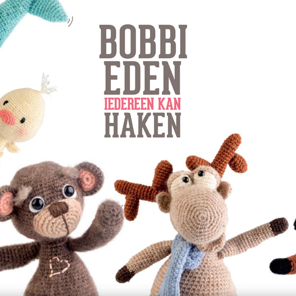 Iedereen kan haken — gemaakt met Zeemeeuw Garenpakket (2)