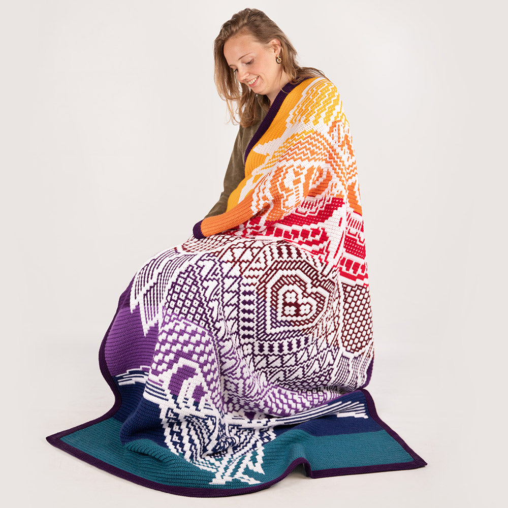 Zen Tangle Ollie The Owl Haakpakket (5)