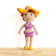 Zomer Poppetje Haakpatroon