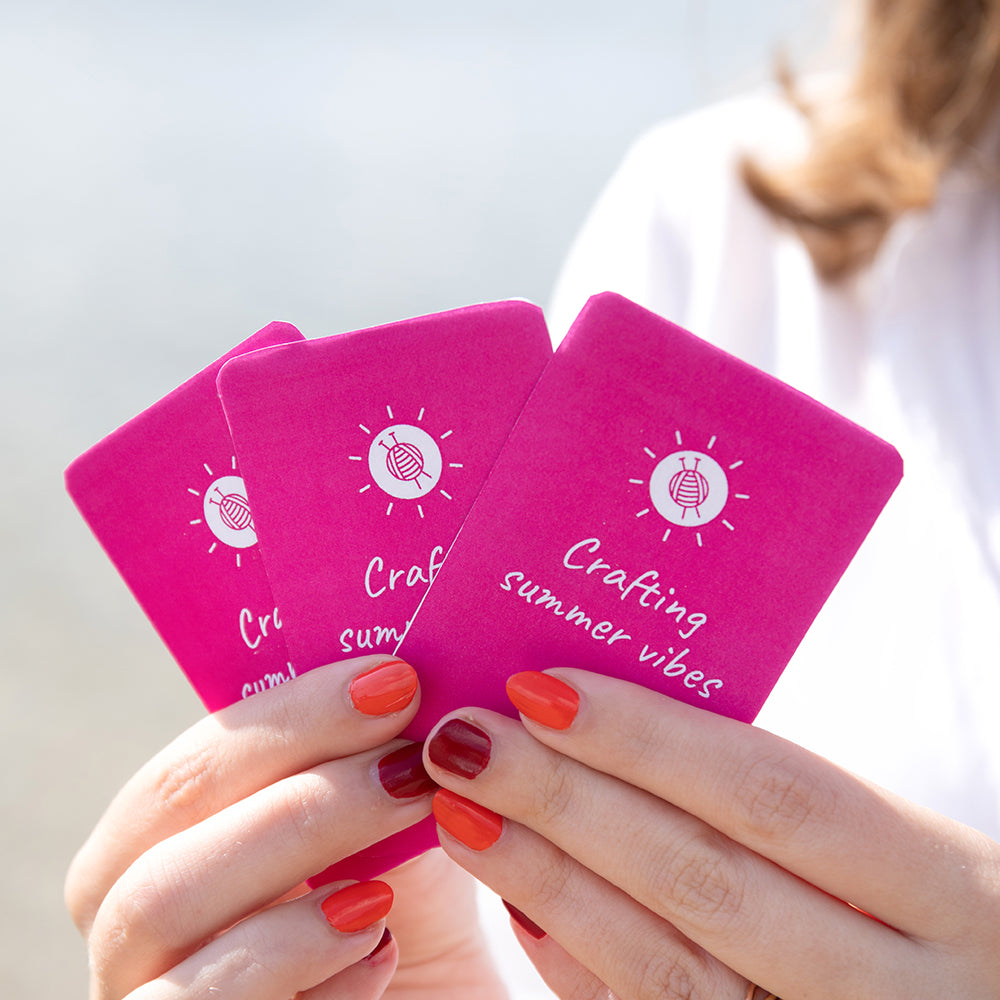 Zomerpakket — gemaakt met Zomerliefde Tasje - Studio Madeleine