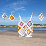 Zomerse Granny Top Haakpakket