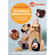 Zooballs – Berenschattig haakboek YarnZoo