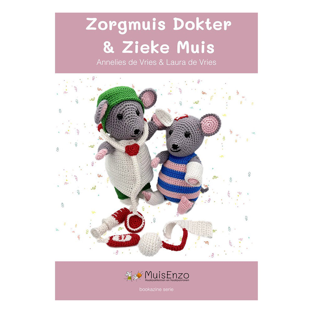 Zorgmuis Dokter & Zieke muis